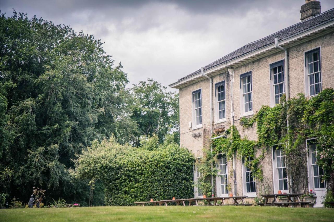 Caistor Hall Arminghall Ngoại thất bức ảnh